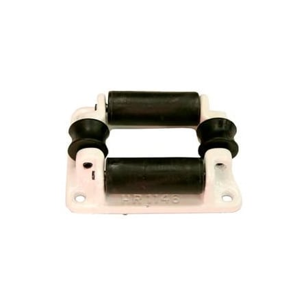 Reelcraft Reelcraft Hose Reel Rectangular Roller Guide for 3/8"-1/2" ID Hose HR1145